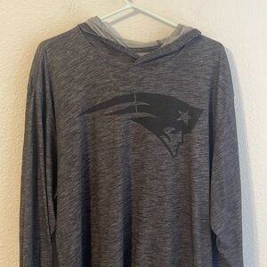 Nike Patriots Long Sleeve Shirt